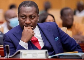 Minority Leader Afenyo-Markin