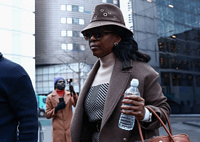 Diezani Alison-Madueke was Nigeria's minister of petroleum resources from 2010 to 2015