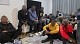 Some 22 Kenyans were found in an apartment awaiting processing to Russia, police say