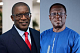 Solomon Asamoah and Prof Ameyaw Ekumfi.