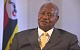 Uganda’s President Yoweri Museveni 