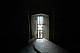 The captives were held in Ghana's Cape Coast Castle before being forced into ships to take them across the Atlantic Ocean