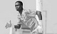 Senegalese goalkeeper Cheith Toure
