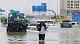 Heavy rain causes flash flooding in Dubai