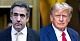 Michael Cohen and former President Donald Trump.Getty Images/GC Images