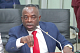 Dr Evans Aggrey-Darkoh, Head of Civil Service, answering questions before the Public Accounts Committee of Parliament. Picture: ELVIS NII NOI DOWUONA