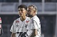 Robinho Jr (L) Neymar (R)