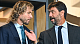 Pavel Nedved (left) and Andrea Agnelli left their positions at Juventus when the whole board resigned in November 2022