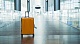 Luggage seen in a file photo