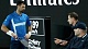 Novak Djokovic (left) holds a 25-11 record over long-time rival Andy Murray