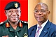Thomas Oppong-Peprah (Left)  Ben Dotsei Malor (Right)