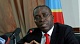 Augustin Matata Ponyo (pictured here in 2012) served as the Democratic Republic of Congo's prime ministers for four years, leaving office in 2016