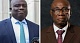 Asante Berko (left)  Kwabena Donkor (Right)