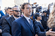 Mark Zuckerberg, the boss of Instagram-owner Meta Platforms
